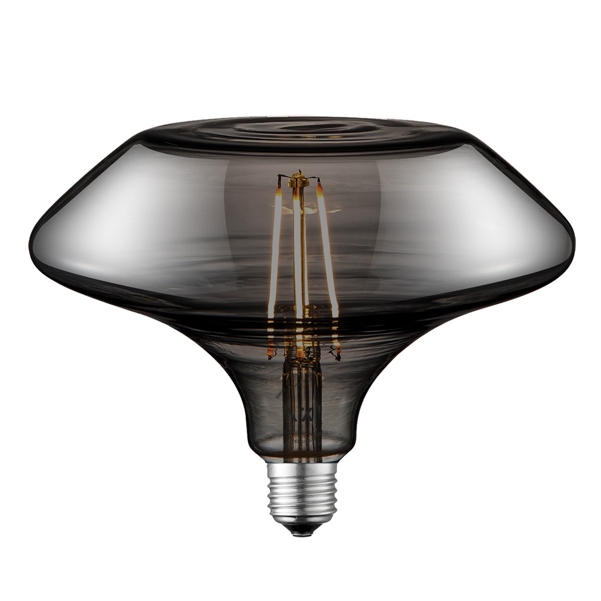 VK Lighting E27 4W Θερμό Λευκό Filament Dimmable VK/05170